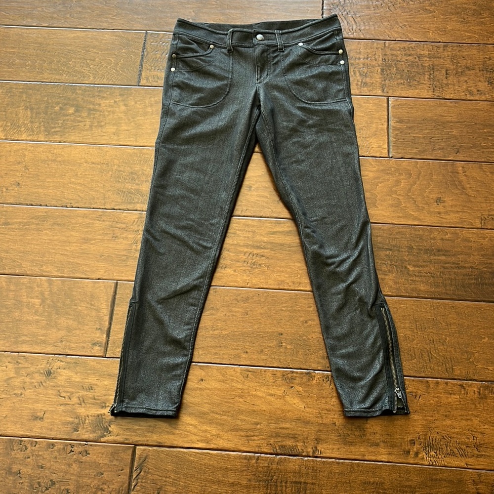 Athleta jeggings.